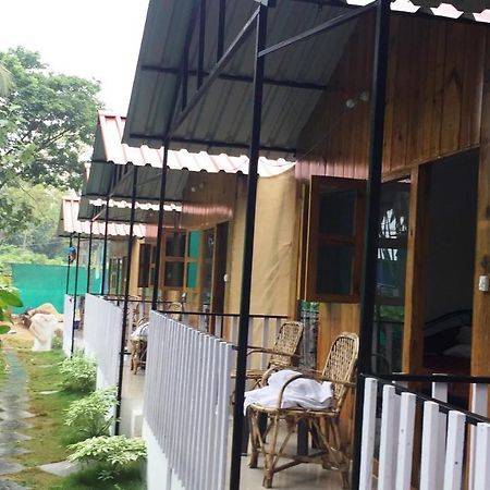 Ourem Cottages Mormugao Exterior foto