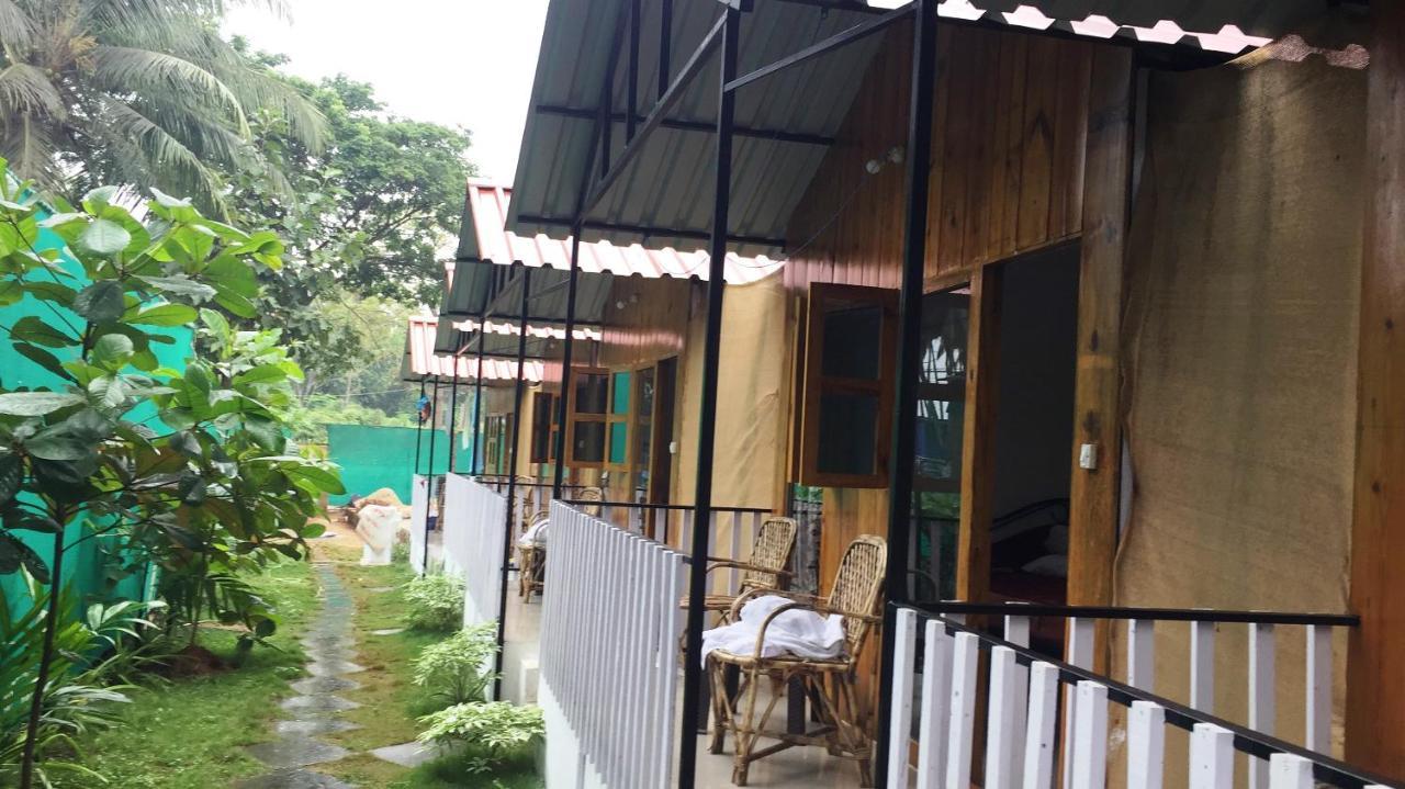 Ourem Cottages Mormugao Exterior foto